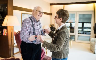 Unternehmensnetzwerktreffen: Vereinbarkeit von Beruf und Pflege