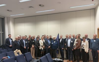 Weserbergland+ unterwegs in Brüssel – Austausch, Einblicke, Zukunftsimpulse