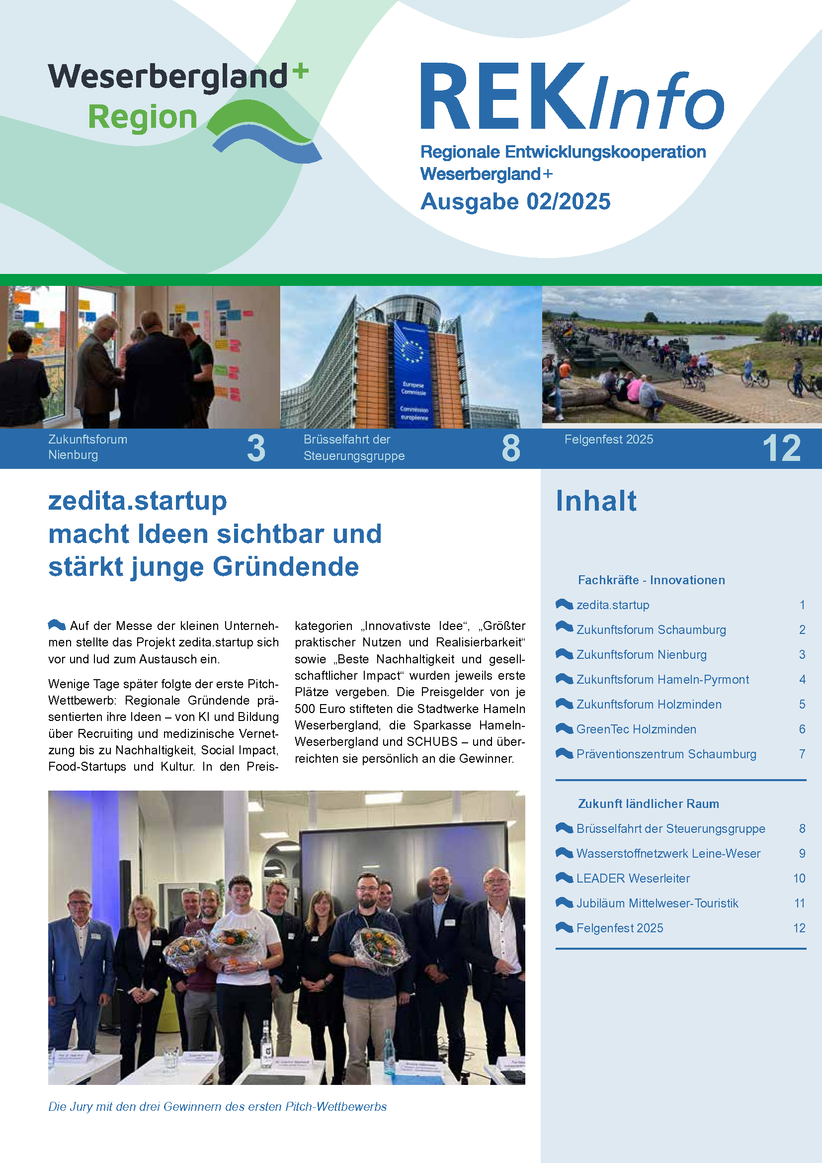 Regionales Entwicklungskonzept