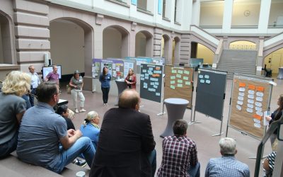 EINLADUNG zum Abschlussworkshop Zukunftsforum Green Building