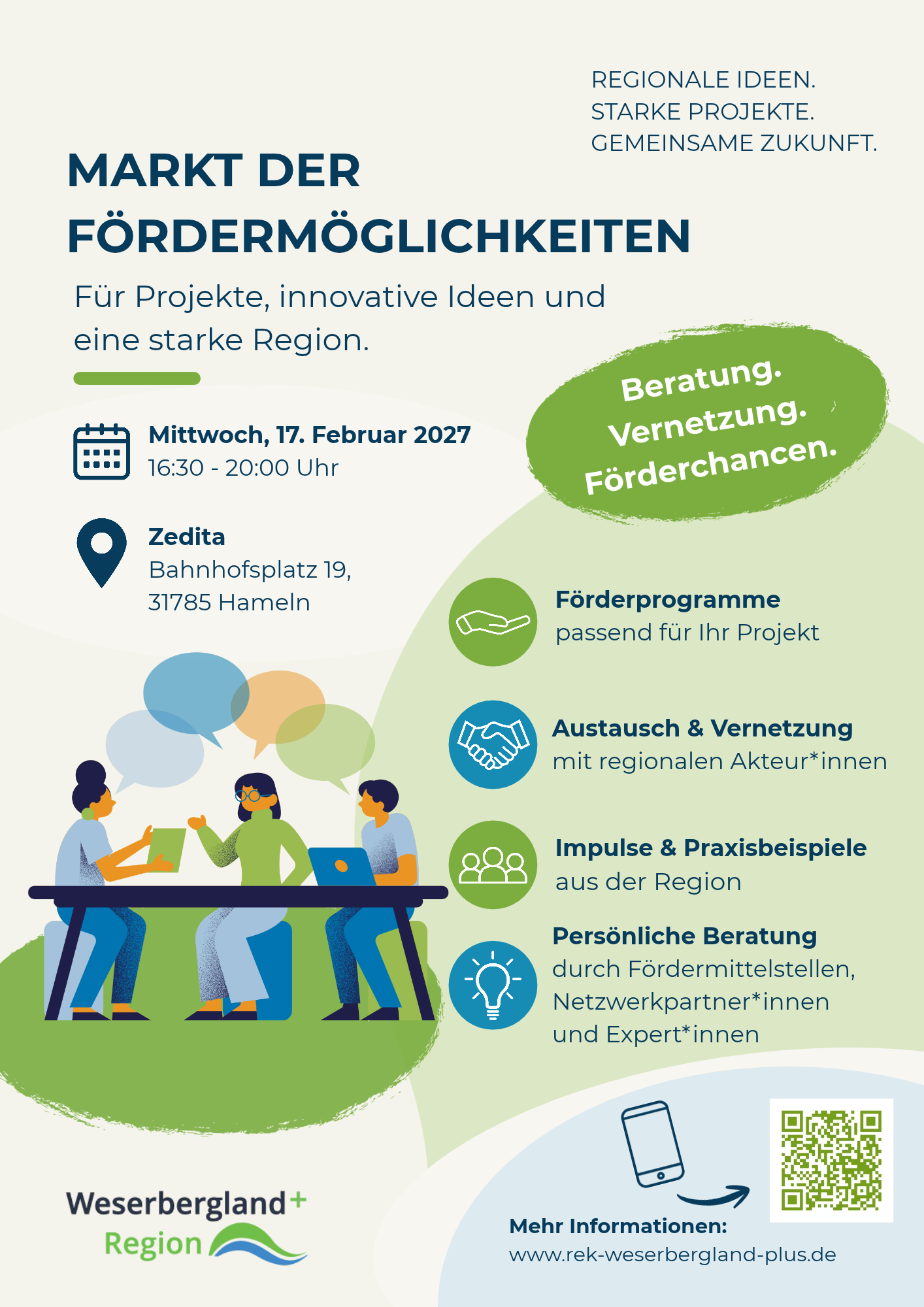 ZR Foto Weser regionales Entwicklungskonzept
